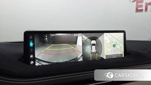 Genesis GV70 2022 Белый из Кореи, фото 5