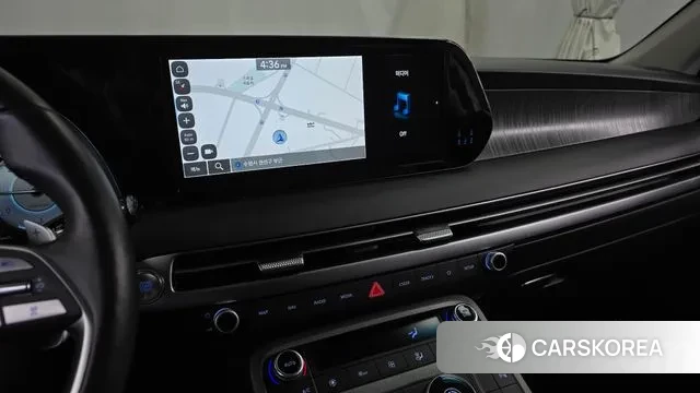 Hyundai The New Palisade 2024 Белый из Кореи, фото 5