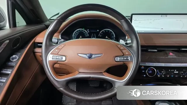 Genesis G80 (RG3) 2020 Серый из Кореи, фото 5