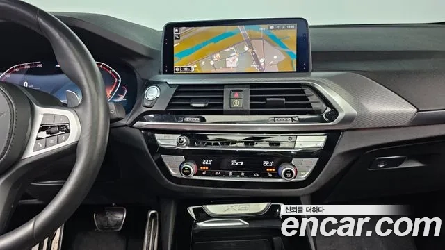 BMW X3 (G01) 2020 Белый из Кореи, фото 5