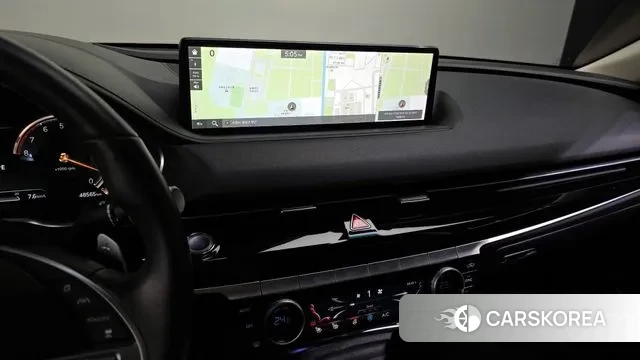 Genesis G80 (RG3) 2021 Серый из Кореи, фото 5