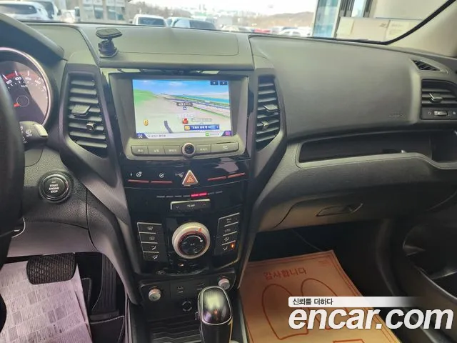 Ssangyong Tivoli Air id 2418097 из Кореи 5