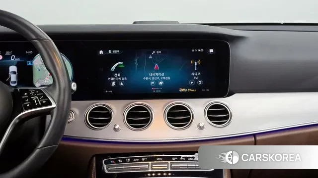 Mercedes-Benz E-Class W213 2021 Черный из Кореи, фото 5