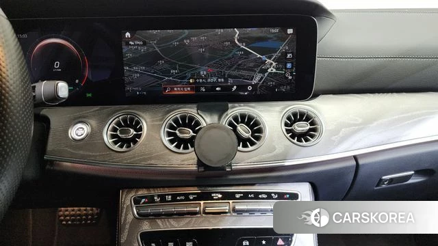 Mercedes-Benz CLS-Class C257 2022 Черный из Кореи, фото 5