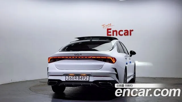 Kia K5 3rd generation id 2695274 из Кореи 5