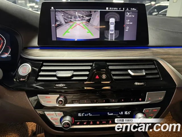 BMW 5 Series (G30) id 2685377 из Кореи 5