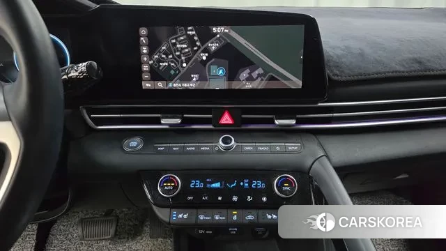 Hyundai Avante (CN7) id 3483309 из Кореи 5