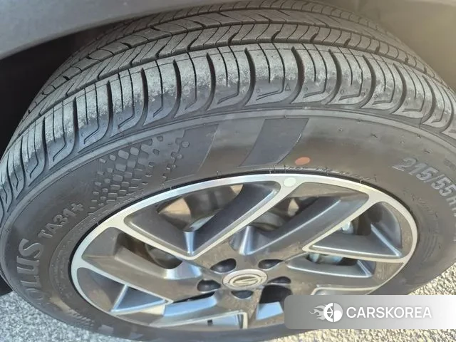 Ssangyong Berry New Tivoli 2021 Синий из Кореи, фото 5