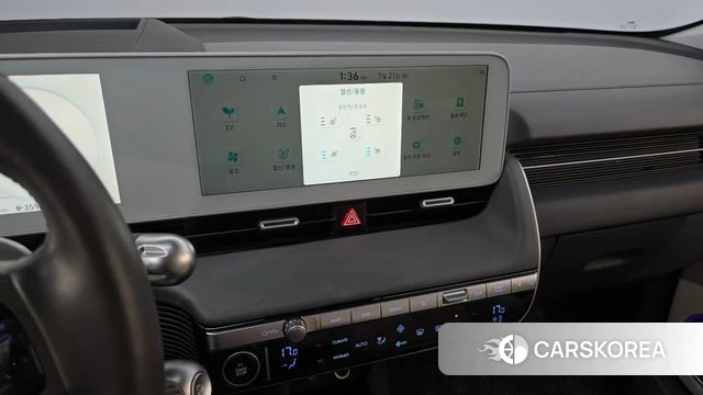 Hyundai Ionic 5 2023 Серый из Кореи, фото 5