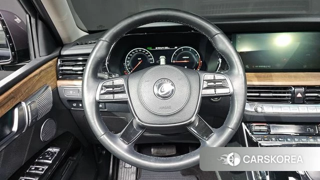 Kia Mohave Master 2020 Серый из Кореи, фото 5