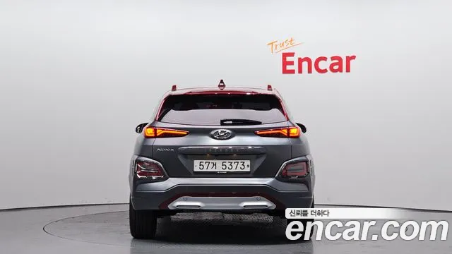 Hyundai Kona id 2533209 из Кореи 5