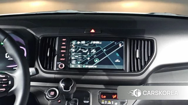 Kia The New Kia Ray 2024 Белый из Кореи, фото 5