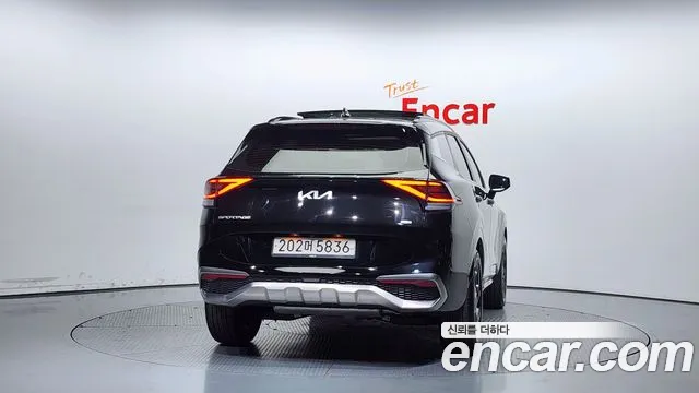 Kia Sportage 5th Generation id 2681320 из Кореи 5