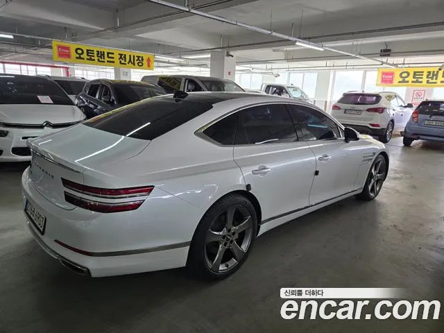 Genesis G80 (RG3) id 2685798 из Кореи 5