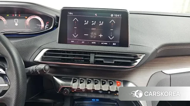 Peugeot 5008 second generation 2024 Серый из Кореи, фото 5