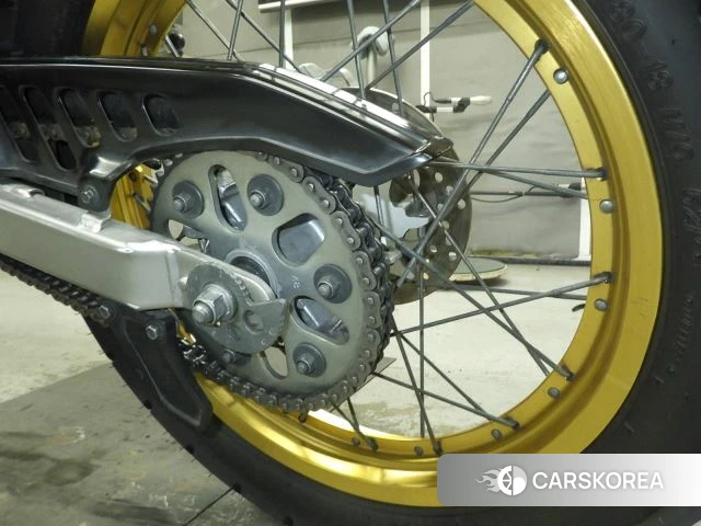 Проданный Yamaha SEROW 250 2017 из Японии, фото 2