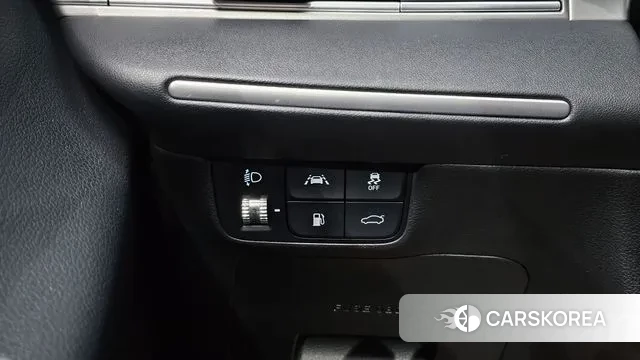 Hyundai The New Grandeur IG 2022 Белый из Кореи, фото 5