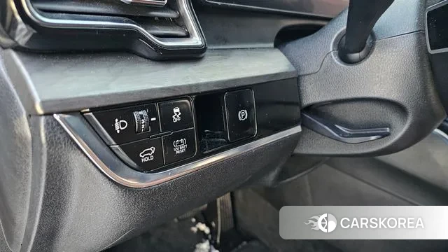 Kia Sportage 5th Generation Hybrid 2021 Белый из Кореи, фото 5