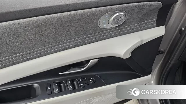 Hyundai Avante (CN7) 2022 Серебристо-серый из Кореи, фото 5