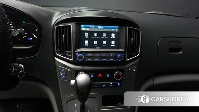 Hyundai The New Grand Starex 2021 Серебряный из Кореи, фото 5