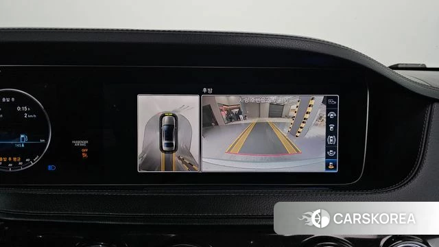 Mercedes-Benz S-Class W222 2018 Серебряный из Кореи, фото 5