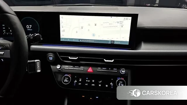 Hyundai Sonata D Edge (DN8) 2024 Серый из Кореи, фото 5