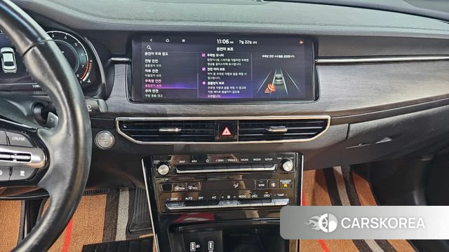 Kia K7 Premier 2020 Черный из Кореи, фото 5