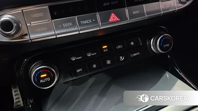 Kia Stinger 2019 Красный из Кореи, фото 5