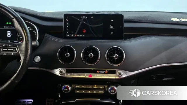 Kia Stinger Meister 2020 Белый из Кореи, фото 5