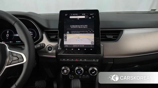 Renault Korea (Samsung) Arcana 2026 Белый из Кореи, фото 5