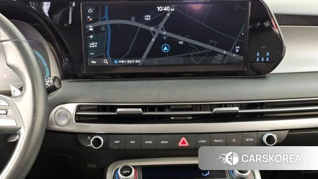 Hyundai The New Palisade 2022 Черный из Кореи, фото 5