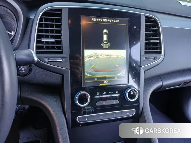 Renault Korea (Samsung) SM6 2019 Серый из Кореи, фото 5