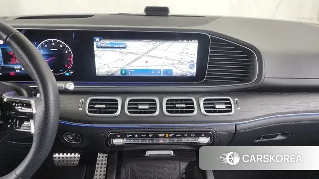 Mercedes-Benz GLS - Class X167 2025 Белый из Кореи, фото 5