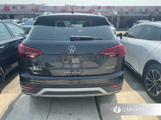 Volkswagen Tanyue 2022 Черный из Китая, фото 5