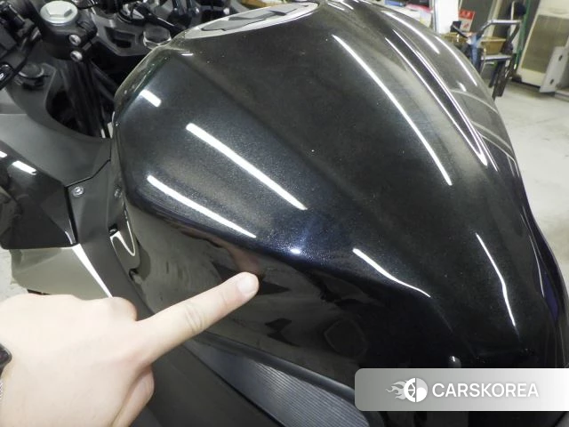 Проданный Kawasaki NINJA 400 2018 из Японии, фото 3