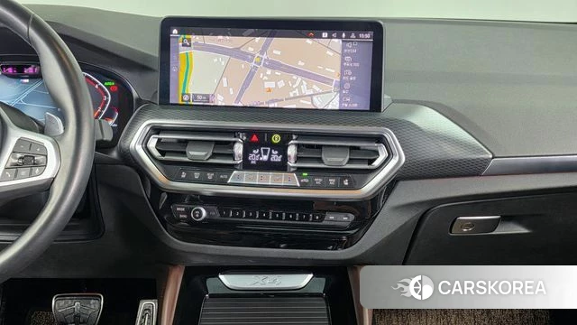 BMW X4 (G02) 2022 Белый из Кореи, фото 5