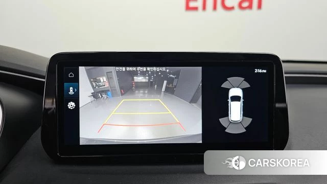 Hyundai The New Santa Fe 2023 Серый из Кореи, фото 5