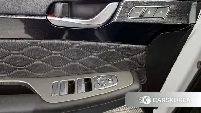 Hyundai Palisade 2022 Белый из Кореи, фото 5