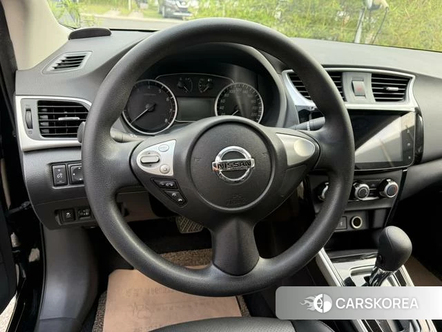 Nissan Xuan Yi 2019 Черный из Китая, фото 5