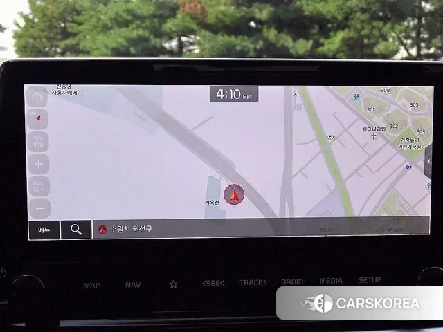 Kia The New K3 2nd generation 2023 Белый из Кореи, фото 5