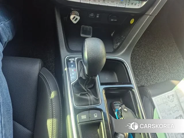 Hyundai Sonata New Rise 2018 Серебристо-серый из Кореи, фото 5