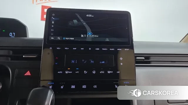 Hyundai Staria 2021 Синий из Кореи, фото 5