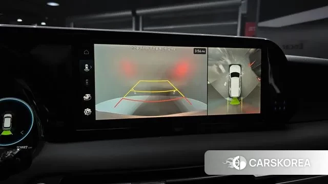 Hyundai The New Palisade 2022 Белый из Кореи, фото 5