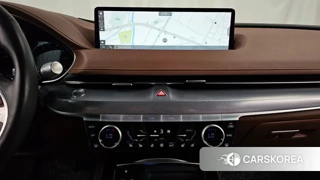 Genesis G80 (RG3) 2020 Серый из Кореи, фото 5