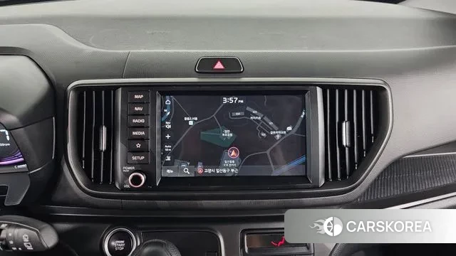 Kia The New Kia Ray 2024 Серый из Кореи, фото 5