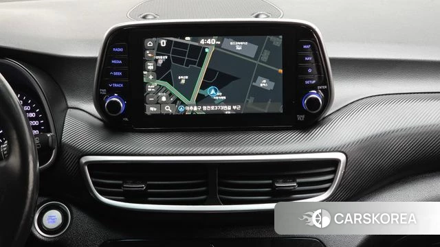 Hyundai All New Tucson 2019 Черный из Кореи, фото 5