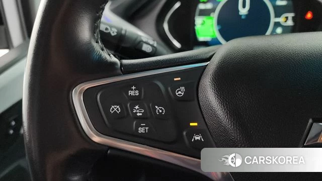 Chevrolet (GM Daewoo) Bolt EV 2019 Белый из Кореи, фото 5
