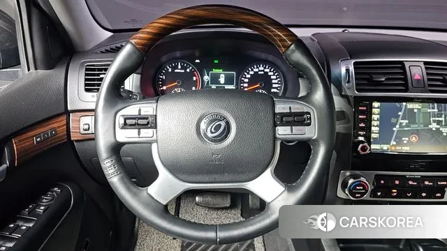 Kia The New Mohave 2018 Серый из Кореи, фото 5