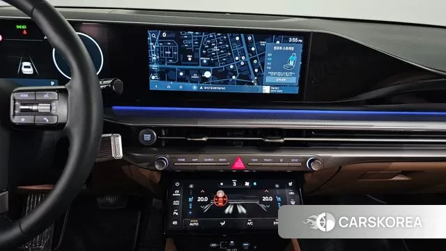 Hyundai Grandeur (GN7) 2023 Серый из Кореи, фото 5