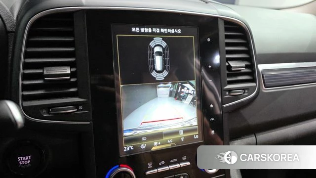 Renault Korea (Samsung) The New QM6 2022 Белый из Кореи, фото 5